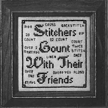 (image for) Stitcher's Count